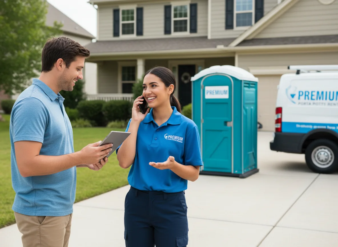 VIP Portable Toilets Delta, PA FAQs